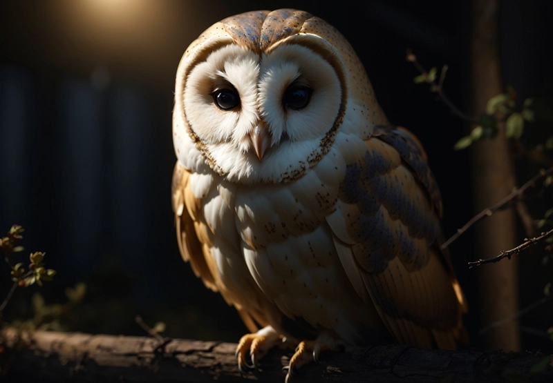 owl represent Danger or Misfortune