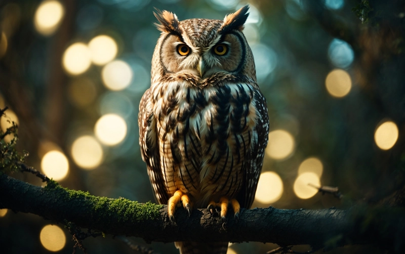 the Biblical Meaning of Owls in dreams